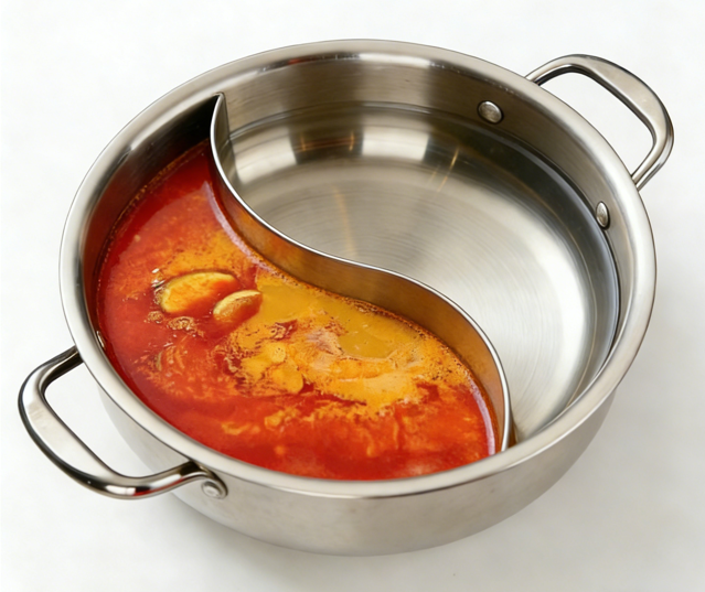 泰式椰奶冬阴功锅底(泰式)