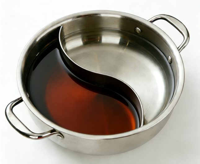 日式寿喜烧酱油锅底(鲜甜)