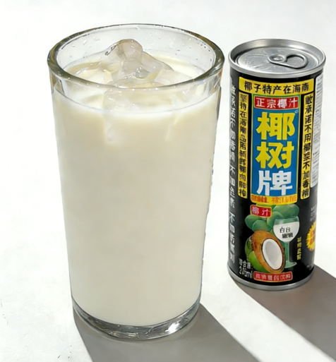 椰树椰汁