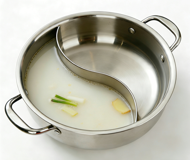 清汤锅底(咸鲜)