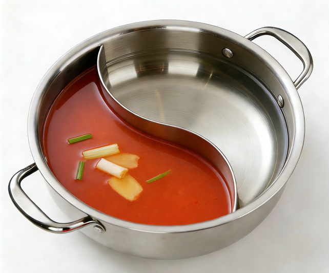 番茄锅底(酸甜)