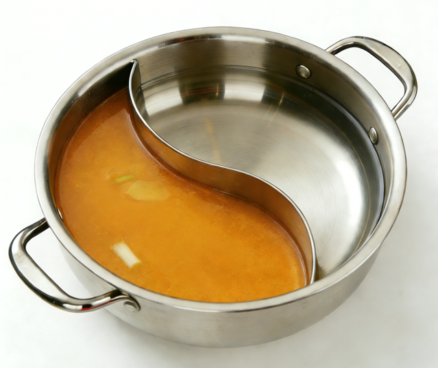 花胶鸡锅底(咸鲜)