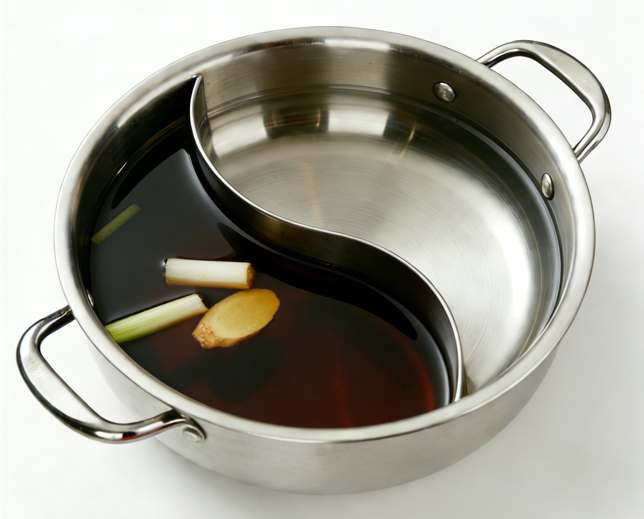 菌汤锅底(咸鲜)